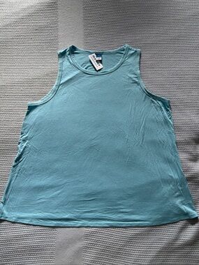 Old Navy Aqua Blue Tank Top